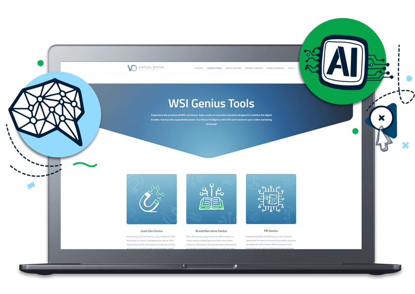AI Consulting Delivery System | WSI Genius Tools for Consultants