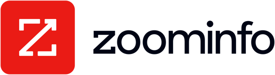 Official ZoomInfo logo representing the discounted access WSI consultants receive to an enterprise-level prospecting platform.