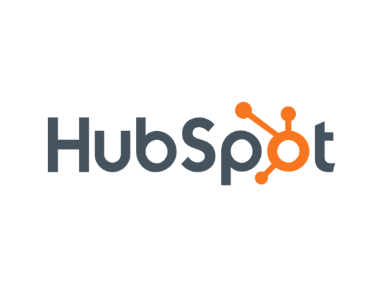Official HubSpot logo representing the CRM+ system included in WSI’s marketing and sales infrastructure.