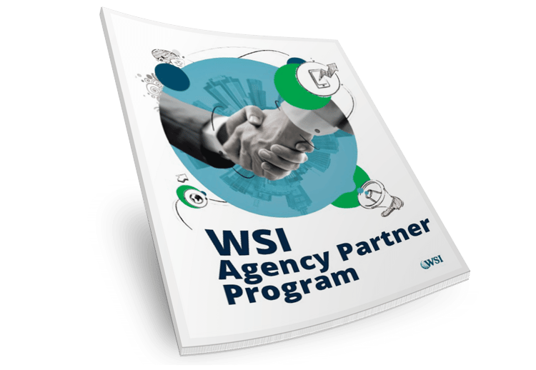 WSI Agency Partner Program | Grow Your Agency Faster with WSI